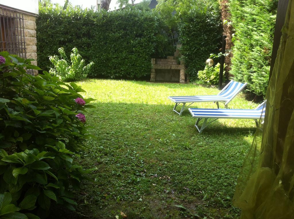 B&B Abano Garden Abano Terme Buitenkant foto
