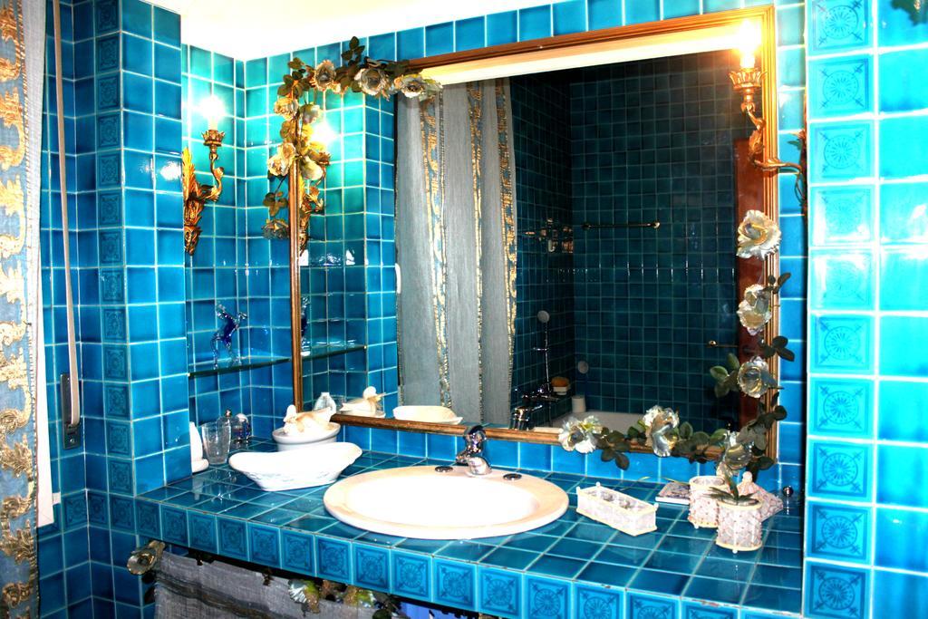 B&B Abano Garden Abano Terme Kamer foto