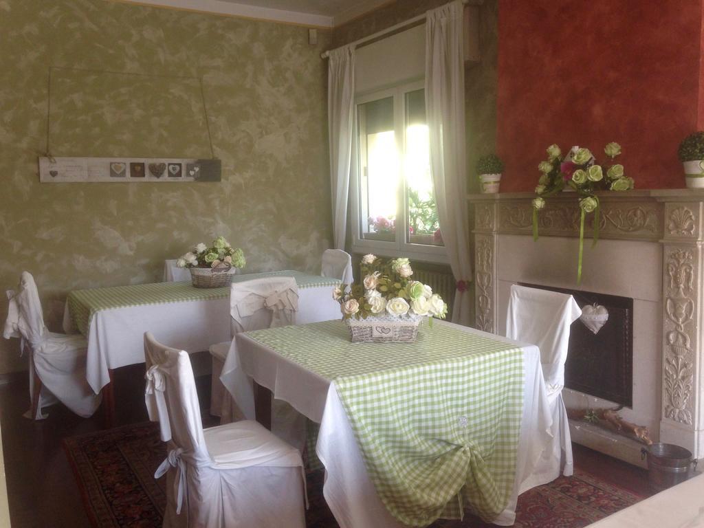 B&B Abano Garden Abano Terme Buitenkant foto