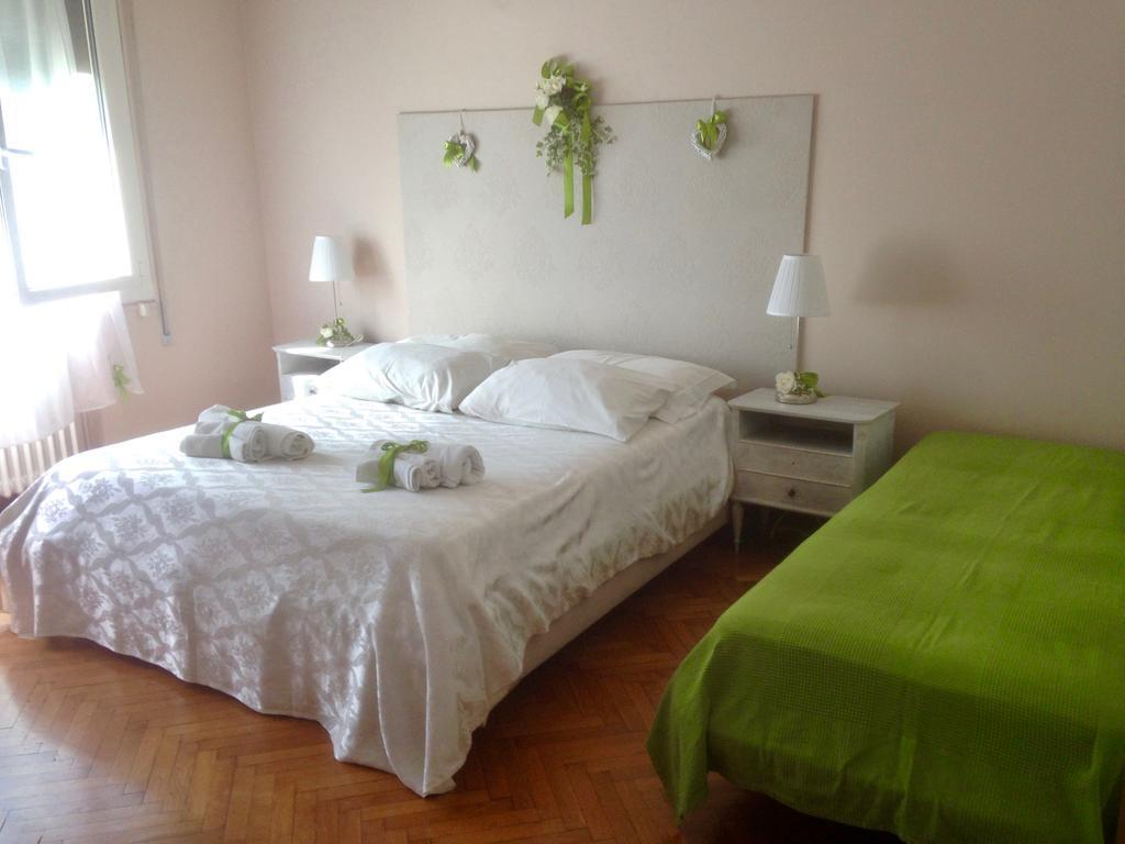 B&B Abano Garden Abano Terme Buitenkant foto