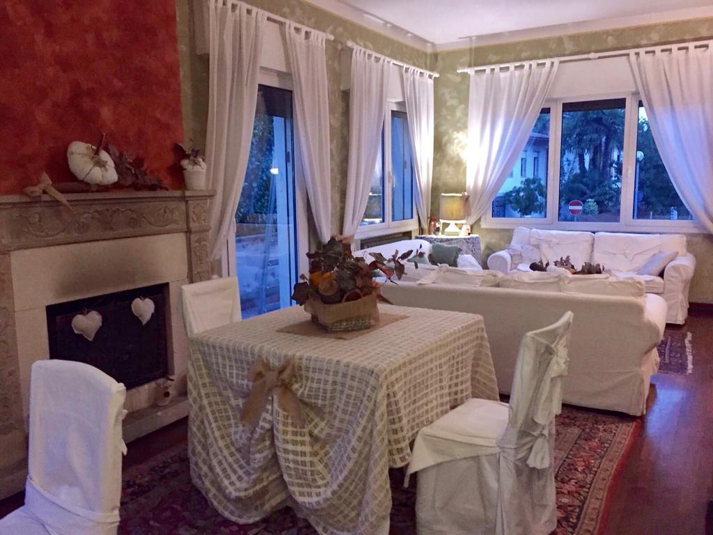 B&B Abano Garden Abano Terme Buitenkant foto