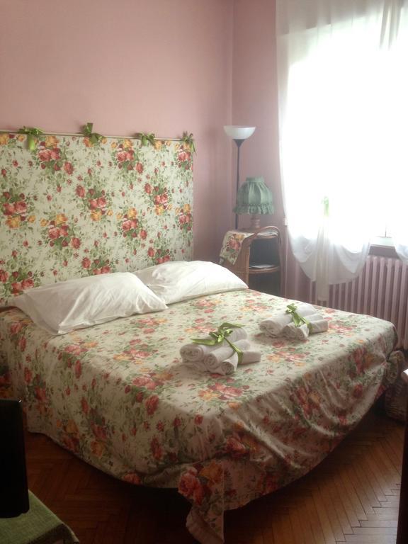 B&B Abano Garden Abano Terme Buitenkant foto