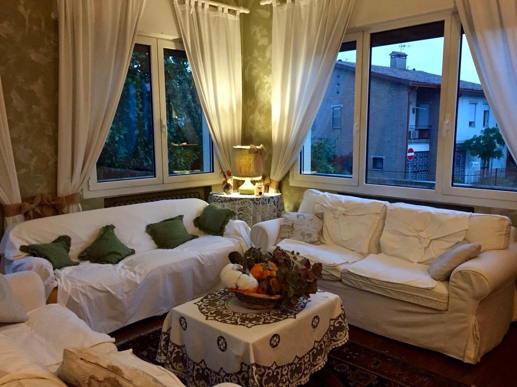 B&B Abano Garden Abano Terme Buitenkant foto