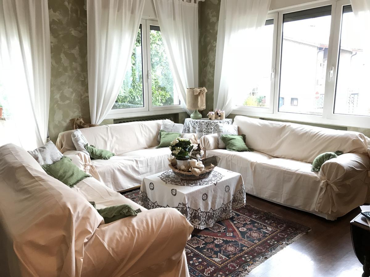 B&B Abano Garden Abano Terme Buitenkant foto